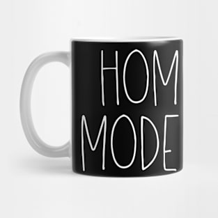 Homme Moderne Mug